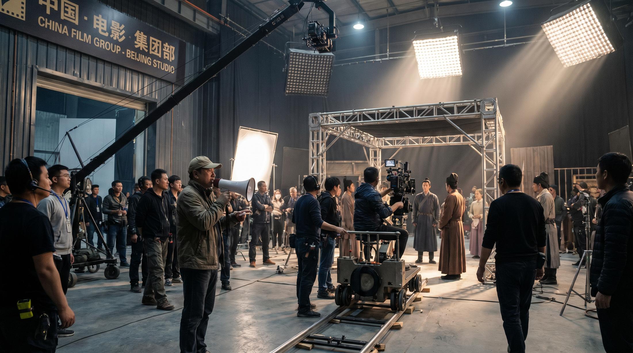 情侣视频视频：影视短片拍摄幕后花絮